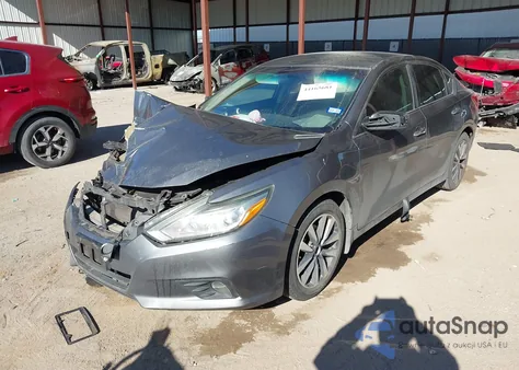2016 Nissan Altima 2.5 Sv z USA, uszkodzony, nr VIN 1N4AL3AP1GC282401
